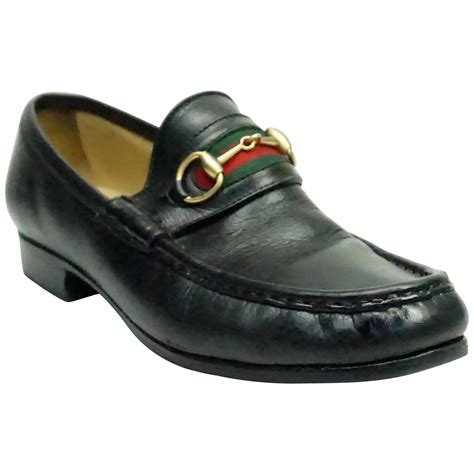 vintage gucci loafers for sale|clearance Gucci loafers.